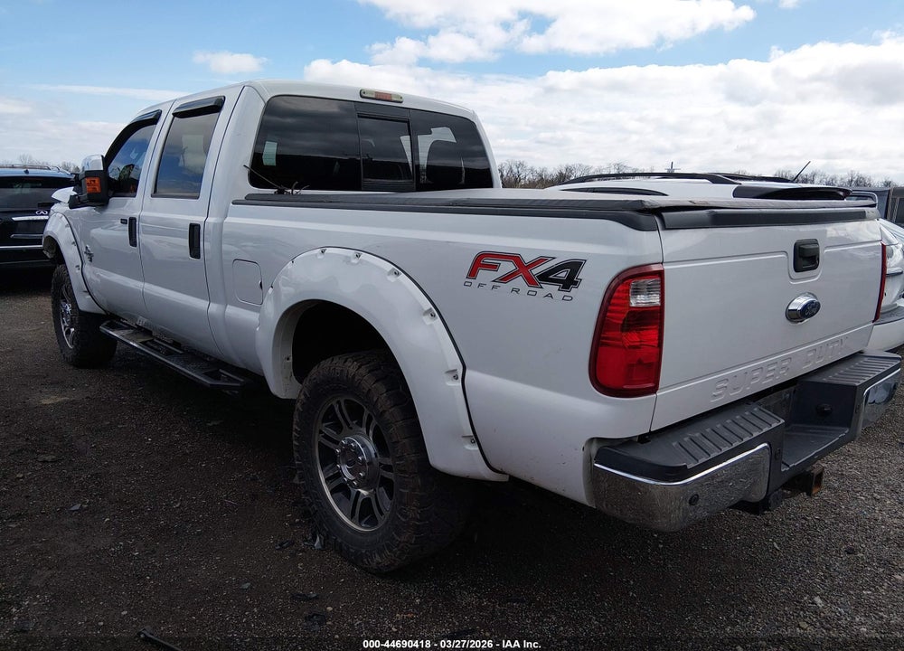 2015 FORD F-250 XLT VIN: 1FT7W2BT2FED69891