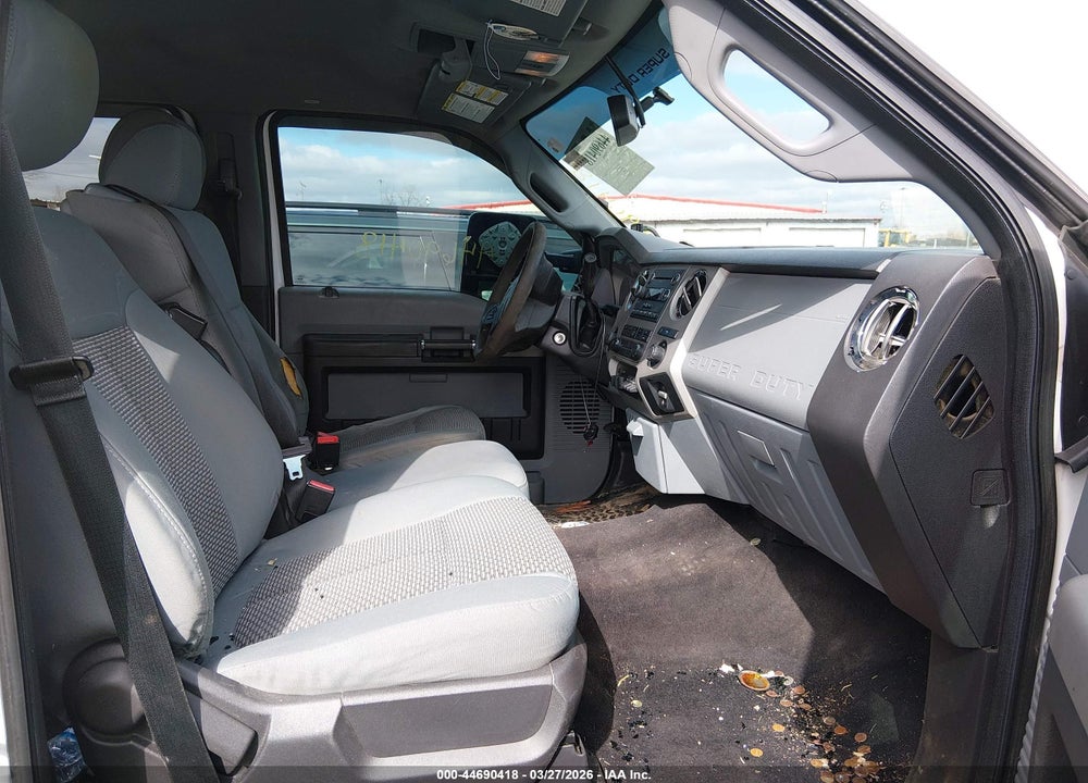2015 FORD F-250 XLT VIN: 1FT7W2BT2FED69891