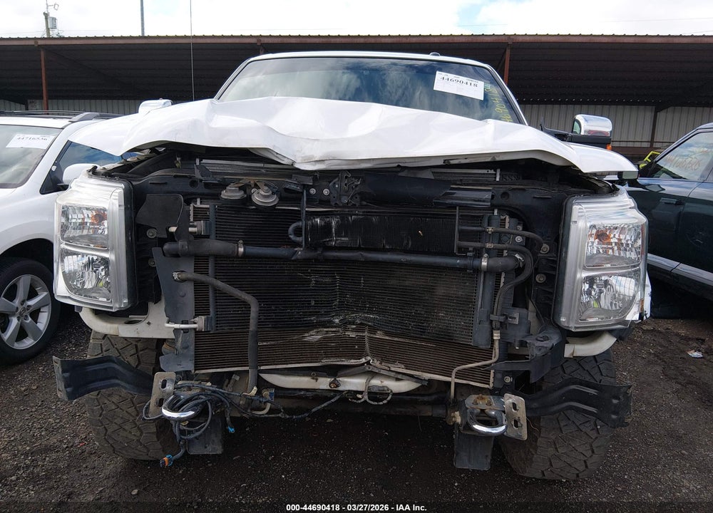 2015 FORD F-250 XLT VIN: 1FT7W2BT2FED69891