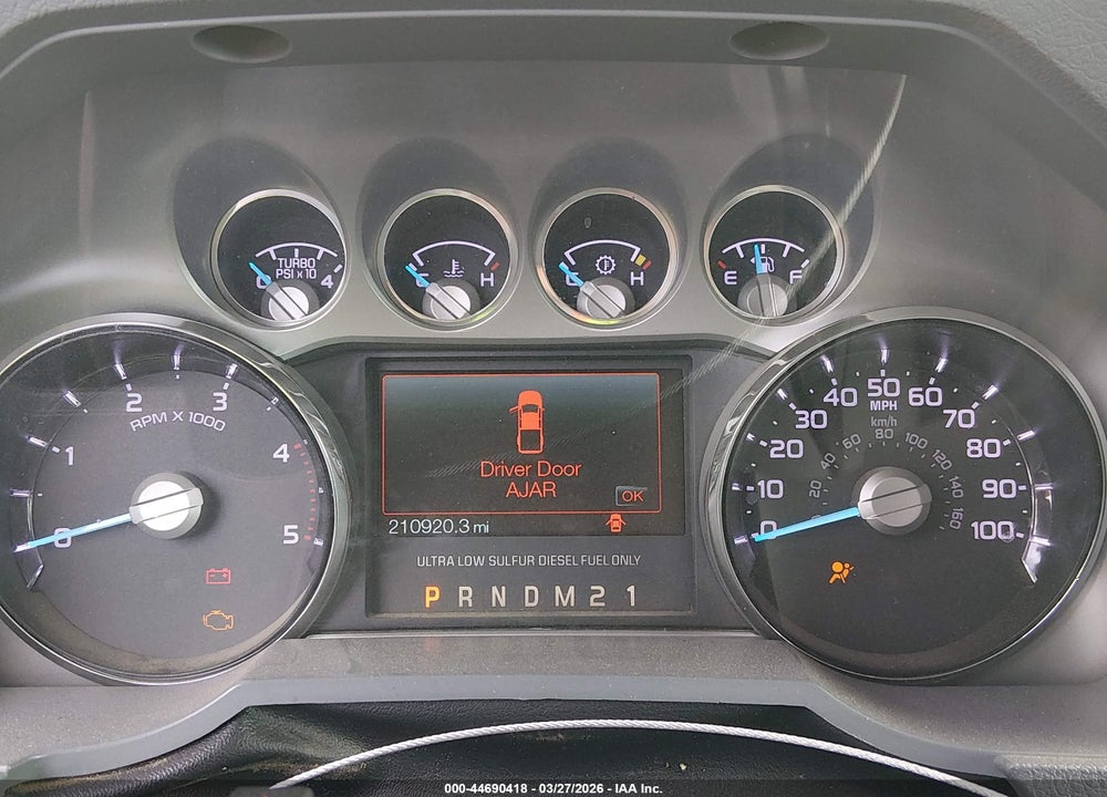2015 FORD F-250 XLT VIN: 1FT7W2BT2FED69891