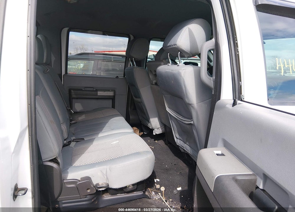 2015 FORD F-250 XLT VIN: 1FT7W2BT2FED69891