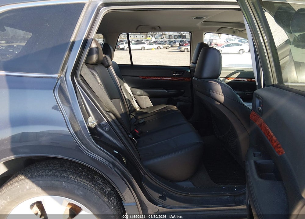 2012 SUBARU OUTBACK 2.5I LIMITED VIN: 4S4BRCKC4C3259371
