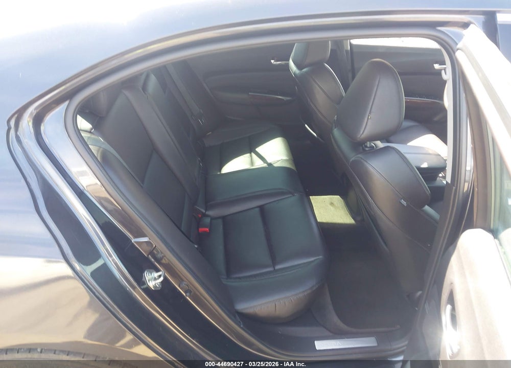 2015 ACURA TLX VIN: 19UUB1F32FA013405