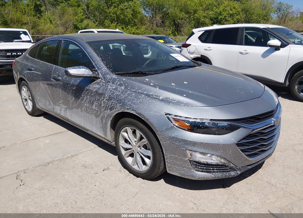2024 CHEVROLET MALIBU FWD 1LT VIN: 1G1ZD5ST1RF178521