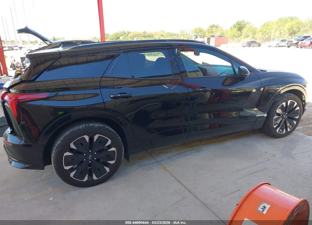 2025 CHEVROLET BLAZER EV RS AWD VIN: 3GNKD1RJ2SS223156