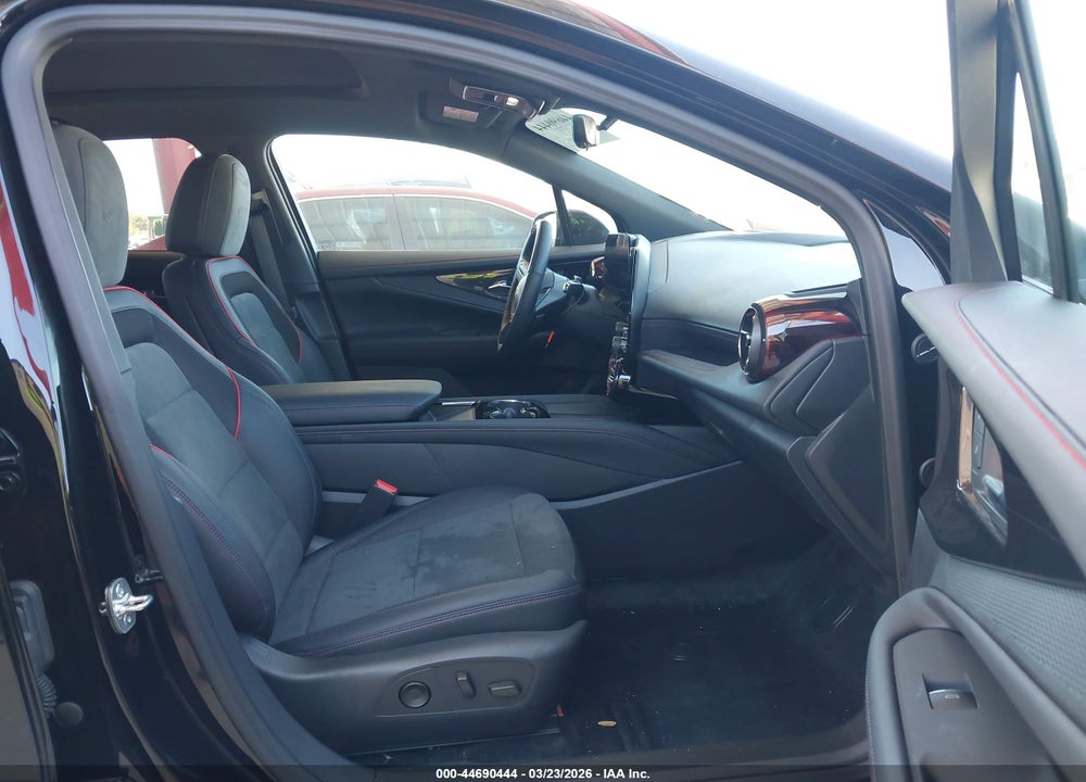 2025 CHEVROLET BLAZER EV RS AWD VIN: 3GNKD1RJ2SS223156