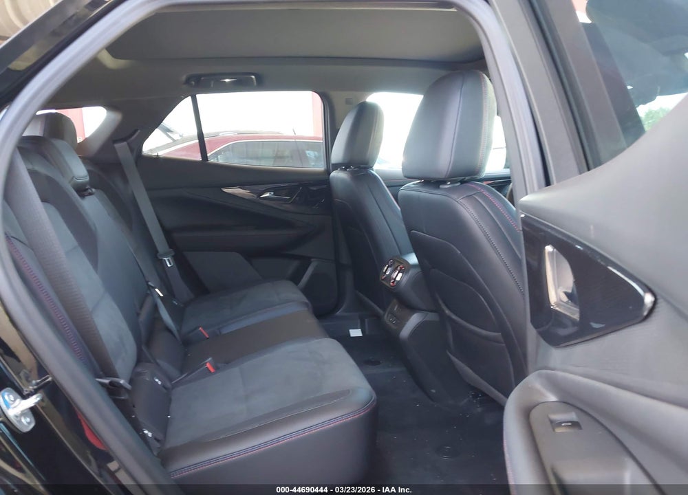 2025 CHEVROLET BLAZER EV RS AWD VIN: 3GNKD1RJ2SS223156
