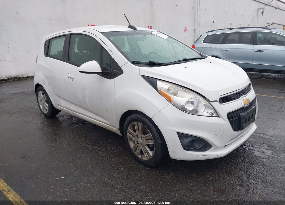 2015 CHEVROLET SPARK LS CVT VIN: KL8CB6S97FC752977