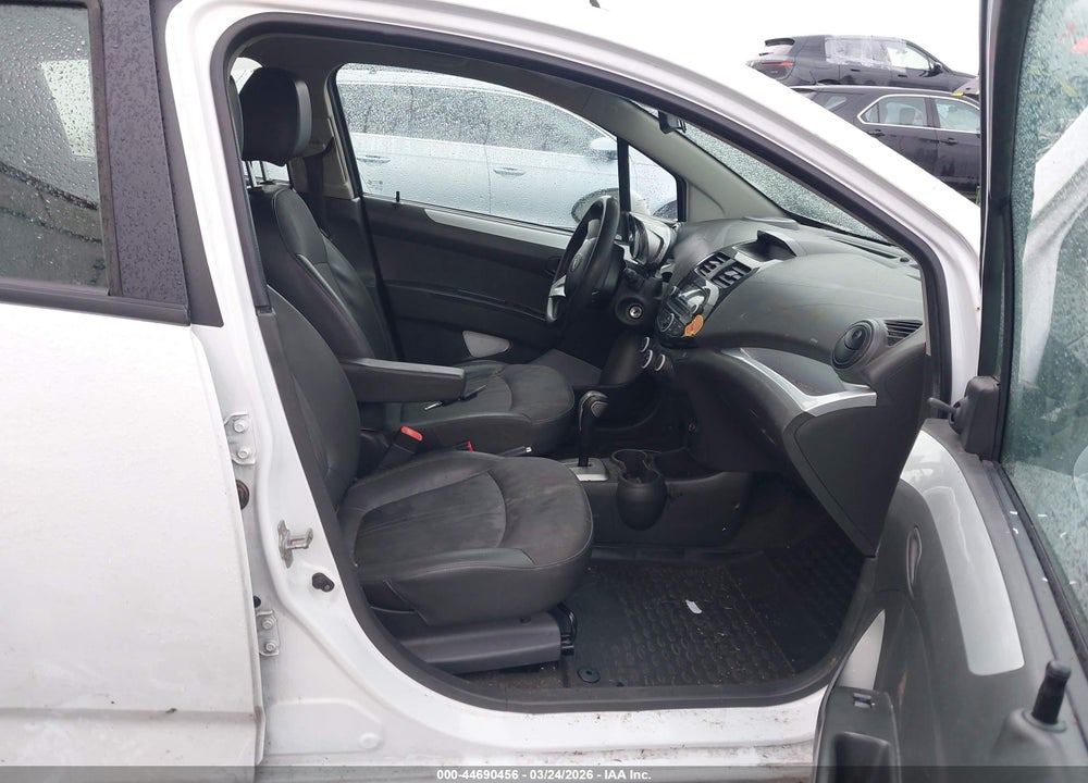 2015 CHEVROLET SPARK LS CVT VIN: KL8CB6S97FC752977