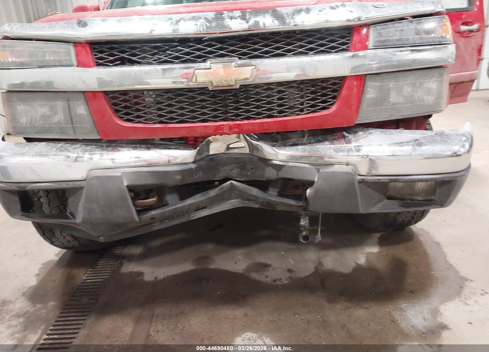 2009 CHEVROLET COLORADO LT VIN: 1GCDT13E298157226