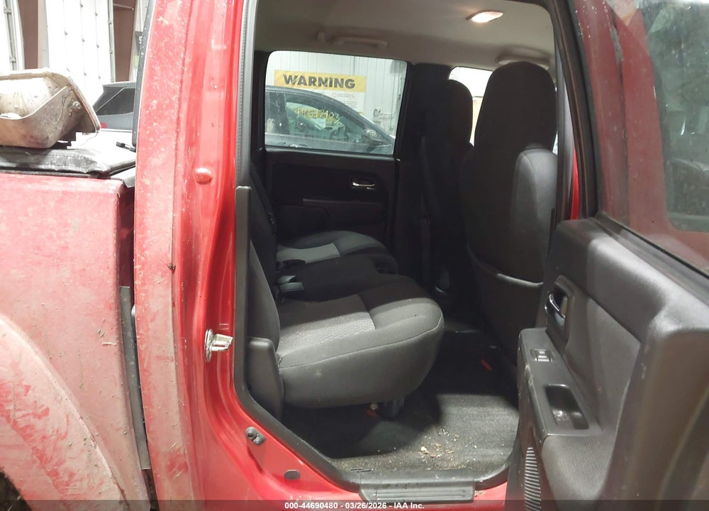 2009 CHEVROLET COLORADO LT VIN: 1GCDT13E298157226