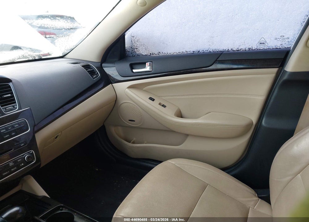 2014 KIA CADENZA PREMIUM VIN: KNALN4D71E5167066