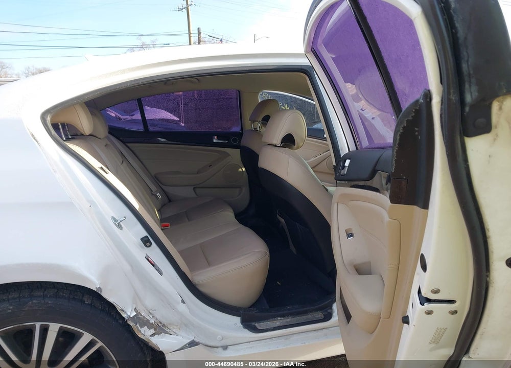 2014 KIA CADENZA PREMIUM VIN: KNALN4D71E5167066