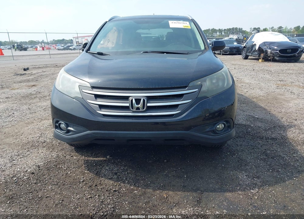 2012 HONDA CR-V EX-L VIN: 5J6RM3H77CL043052