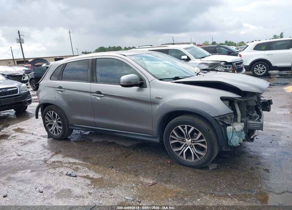 2018 MITSUBISHI OUTLANDER SPORT 2.0 ES VIN: JA4AP3AU8JU001775