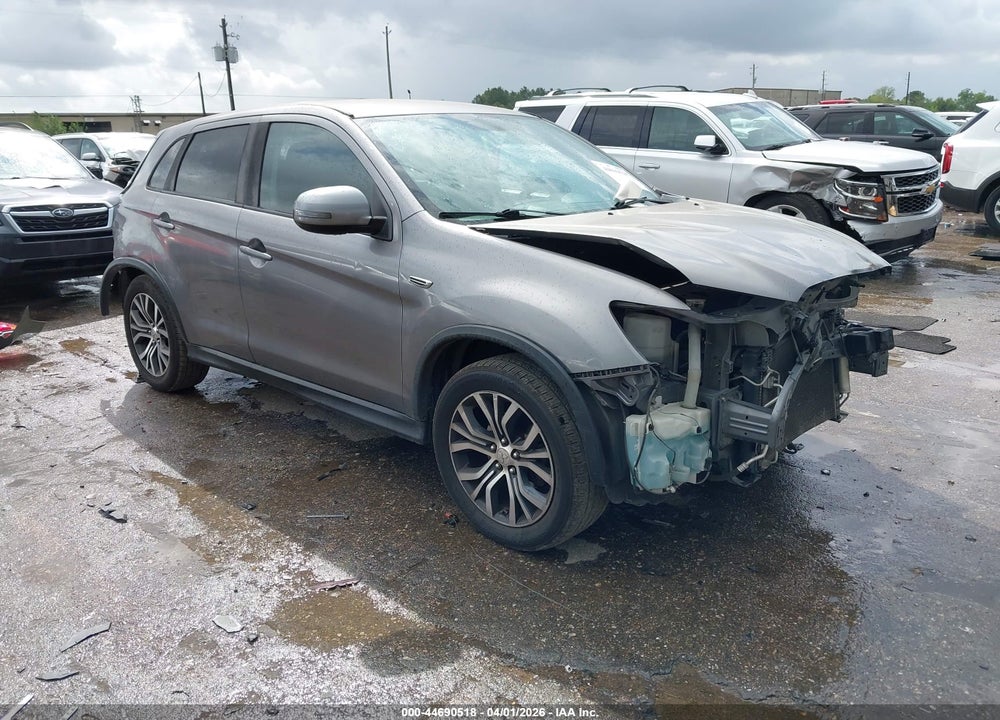 2018 MITSUBISHI OUTLANDER SPORT 2.0 ES VIN: JA4AP3AU8JU001775