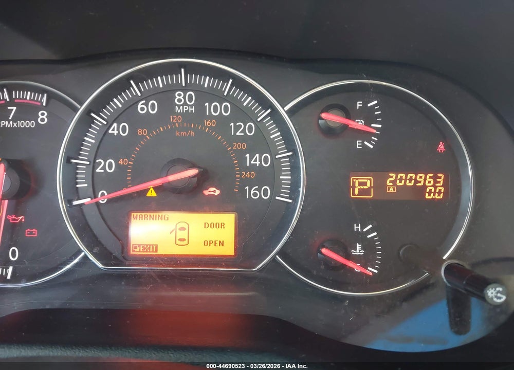 2010 NISSAN MAXIMA 3.5 SV VIN: 1N4AA5AP4AC867403