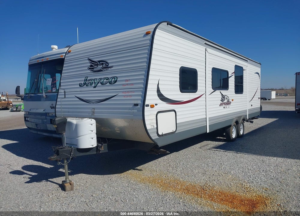 2015 JAYCO TRAVEL TRAILER VIN: 1UJBJ0BN4F17W0627
