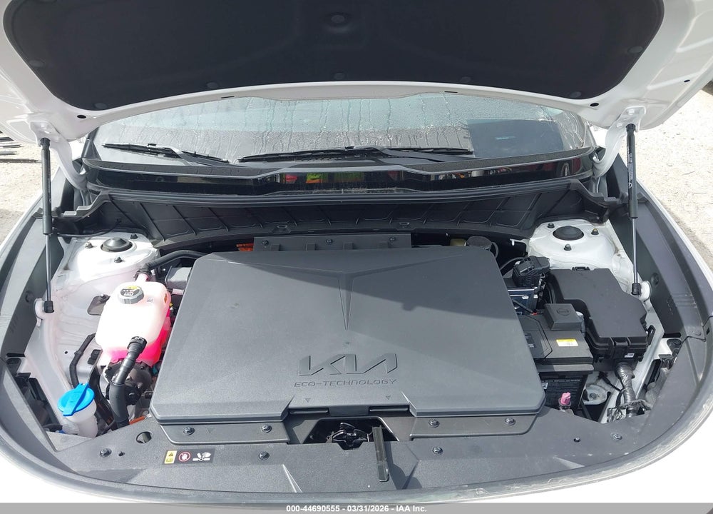 2025 KIA NIRO EV WIND VIN: KNDCR3L16S5140052
