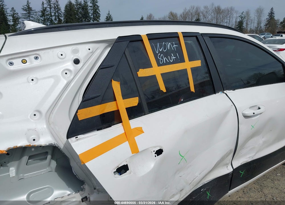2025 KIA NIRO EV WIND VIN: KNDCR3L16S5140052