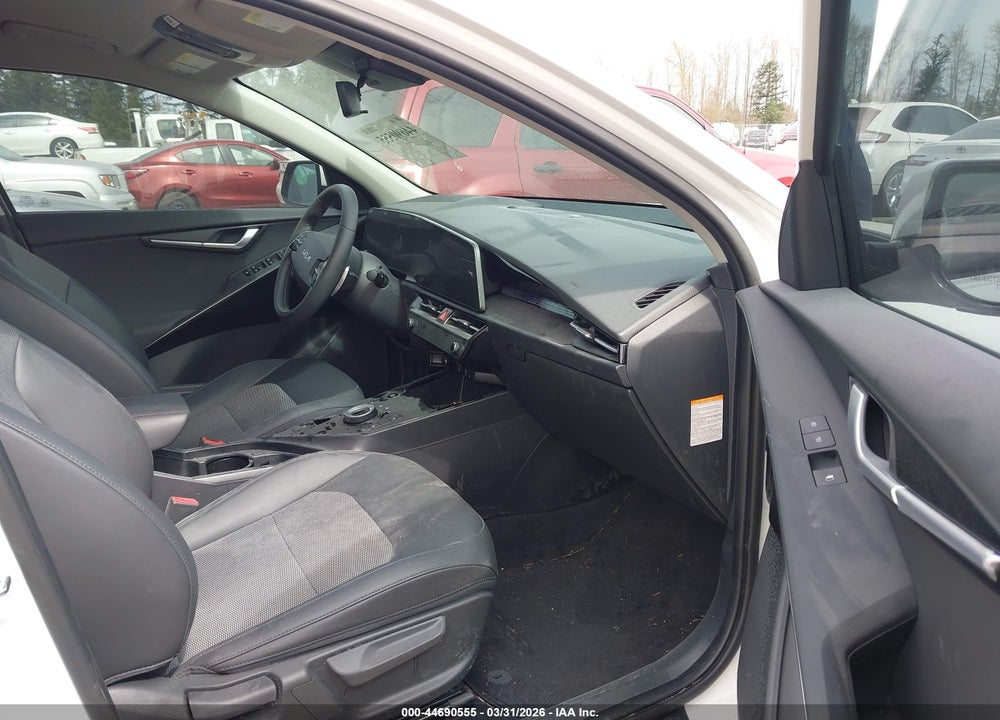 2025 KIA NIRO EV WIND VIN: KNDCR3L16S5140052