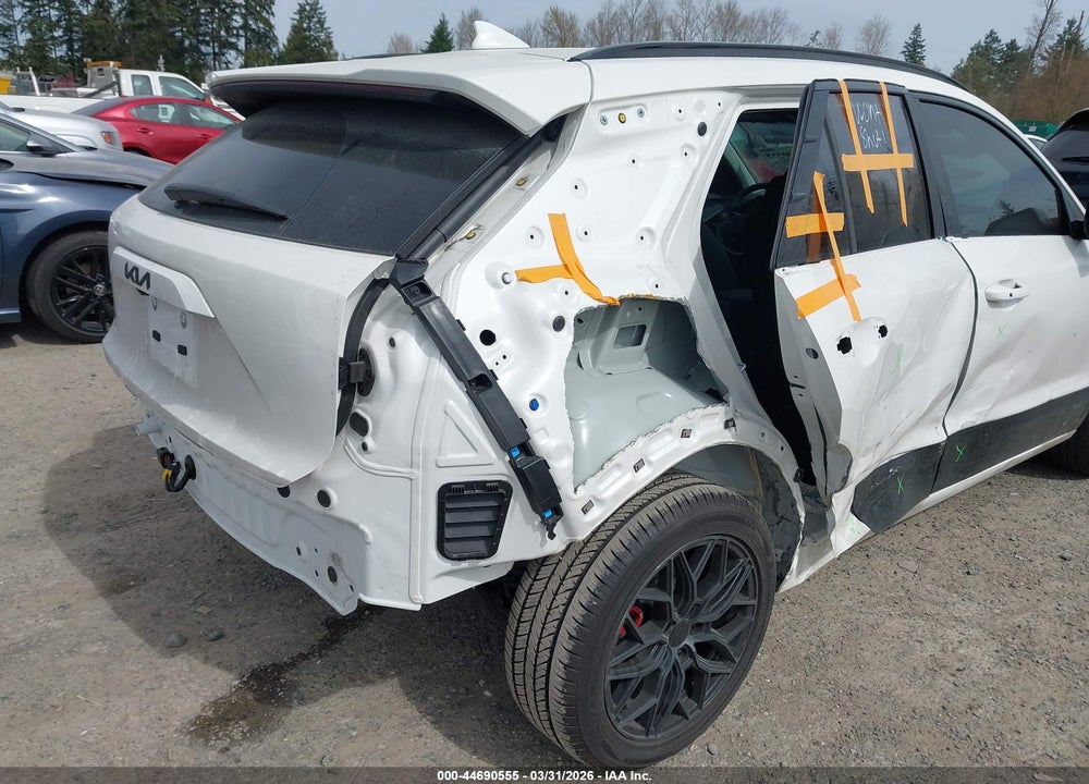 2025 KIA NIRO EV WIND VIN: KNDCR3L16S5140052