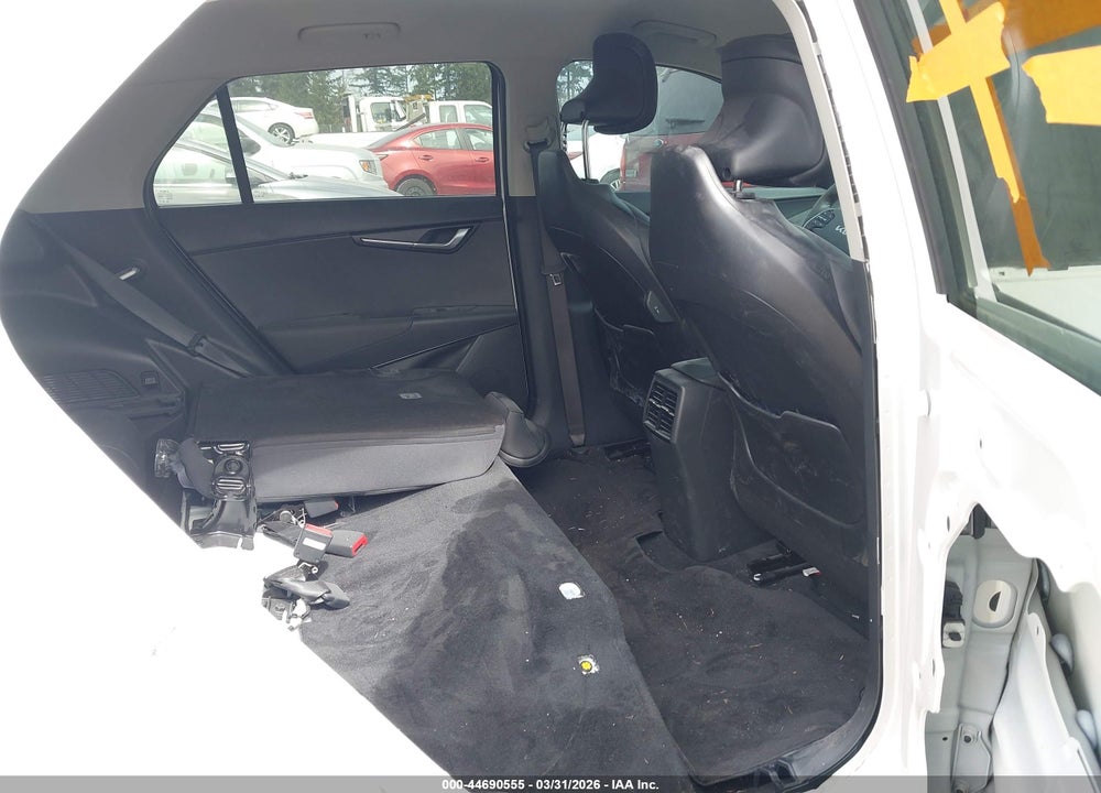2025 KIA NIRO EV WIND VIN: KNDCR3L16S5140052