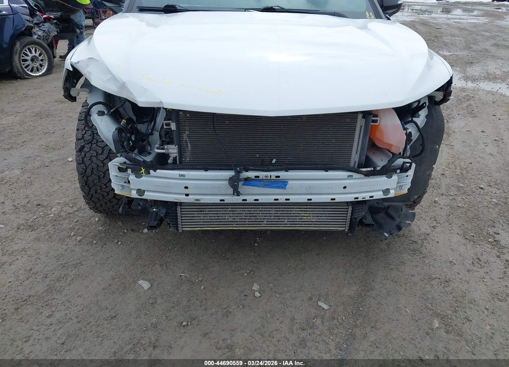 2021 CHEVROLET BLAZER AWD 2LT VIN: 3GNKBHR40MS501581