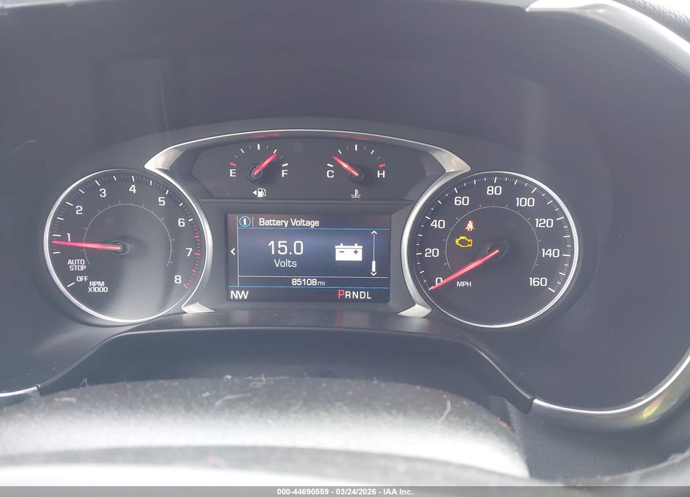 2021 CHEVROLET BLAZER AWD 2LT VIN: 3GNKBHR40MS501581