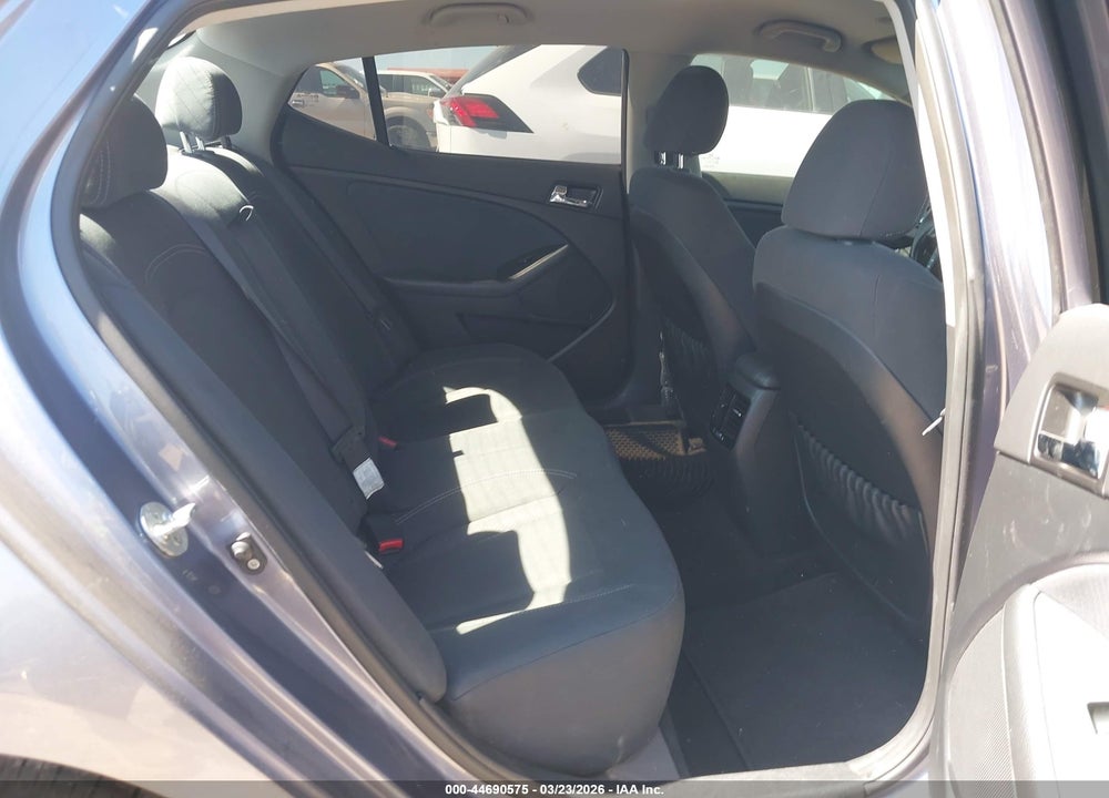 2012 KIA OPTIMA HYBRID EX VIN: KNAGM4AD8C5012428