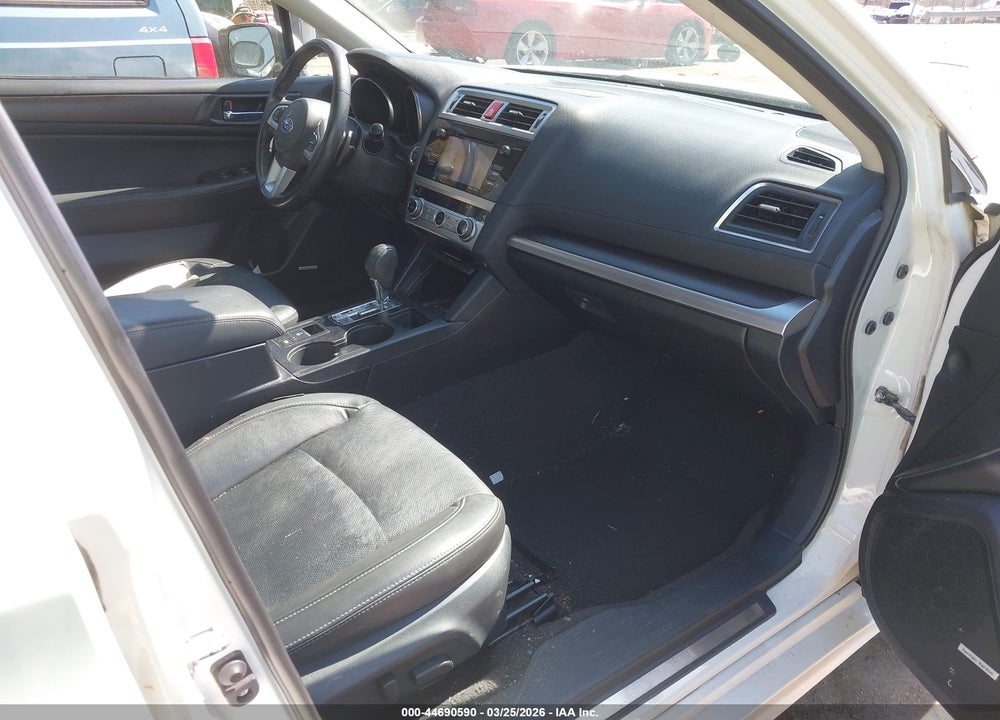 2017 SUBARU LEGACY 2.5I LIMITED VIN: 4S3BNAK6XH3026648