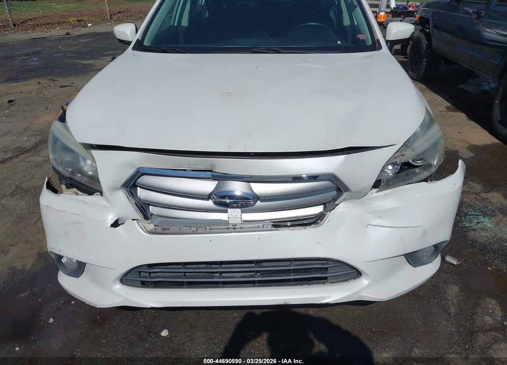 2017 SUBARU LEGACY 2.5I LIMITED VIN: 4S3BNAK6XH3026648