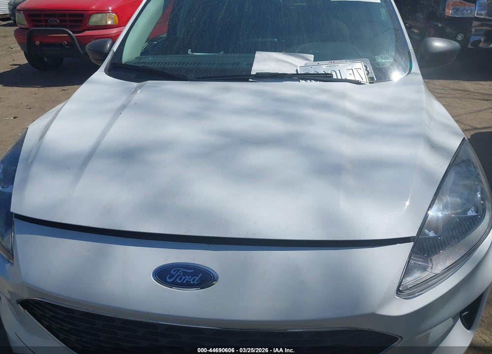 2022 FORD ESCAPE SE VIN: 1FMCU9G64NUB51211