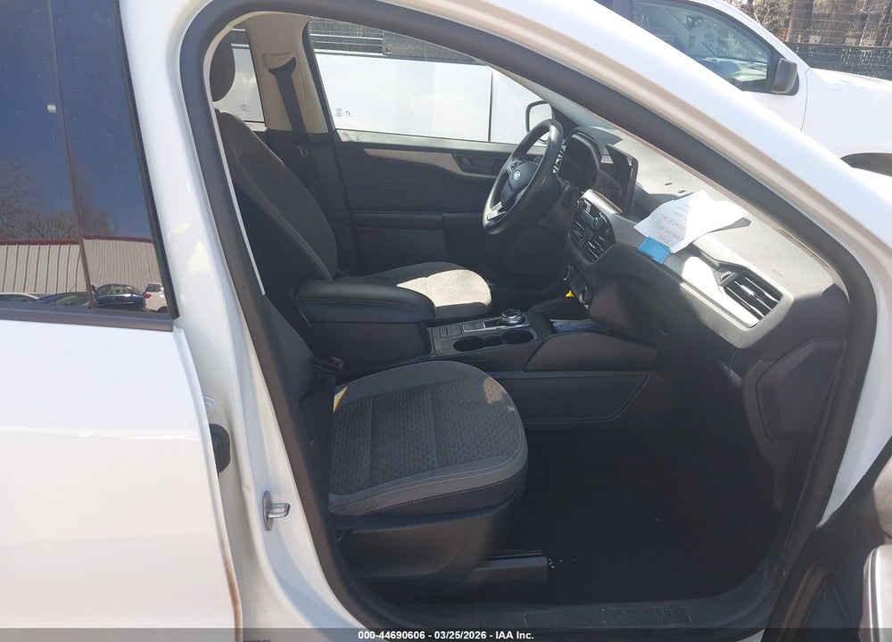 2022 FORD ESCAPE SE VIN: 1FMCU9G64NUB51211