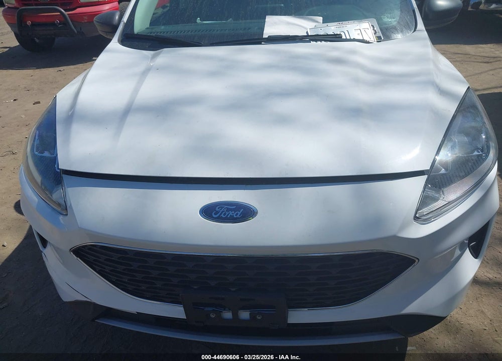 2022 FORD ESCAPE SE VIN: 1FMCU9G64NUB51211