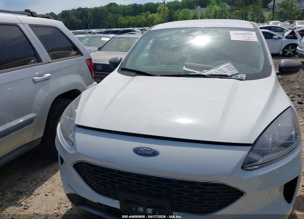 2022 FORD ESCAPE SE VIN: 1FMCU9G64NUB51211