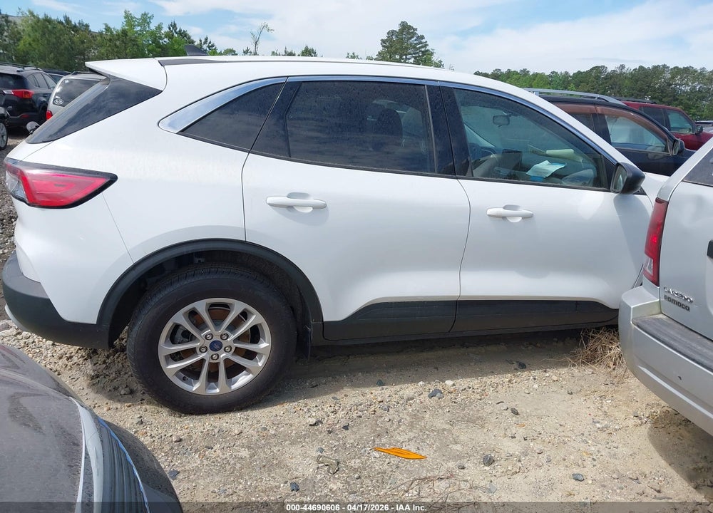 2022 FORD ESCAPE SE VIN: 1FMCU9G64NUB51211