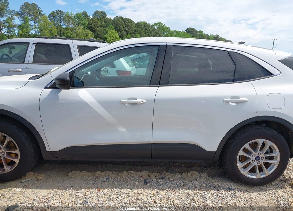 2022 FORD ESCAPE SE VIN: 1FMCU9G64NUB51211