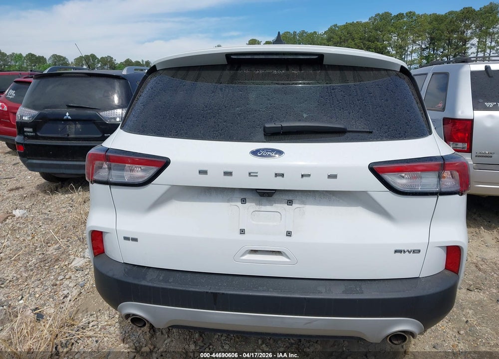 2022 FORD ESCAPE SE VIN: 1FMCU9G64NUB51211