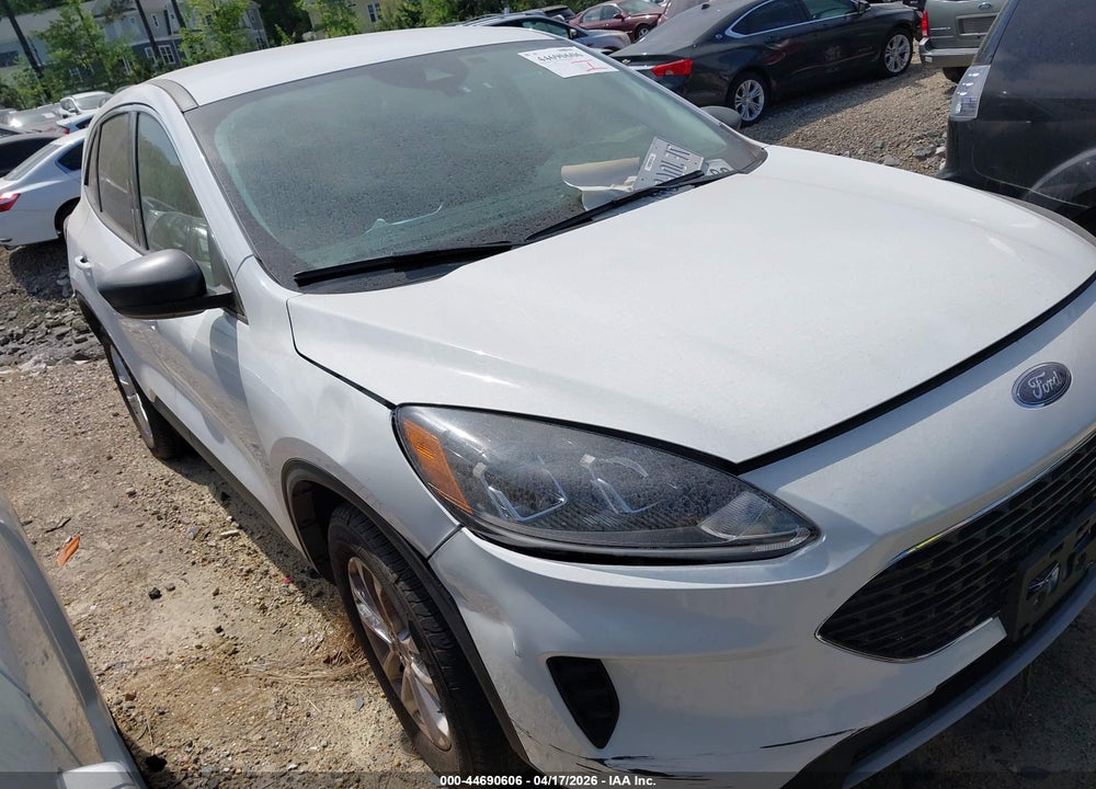 2022 FORD ESCAPE SE VIN: 1FMCU9G64NUB51211