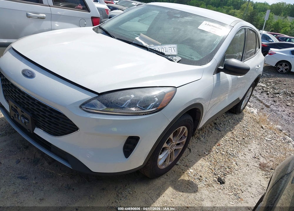 2022 FORD ESCAPE SE VIN: 1FMCU9G64NUB51211