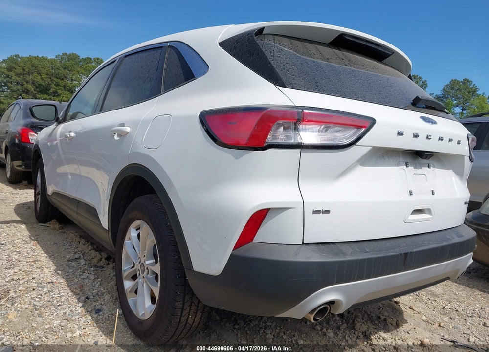 2022 FORD ESCAPE SE VIN: 1FMCU9G64NUB51211