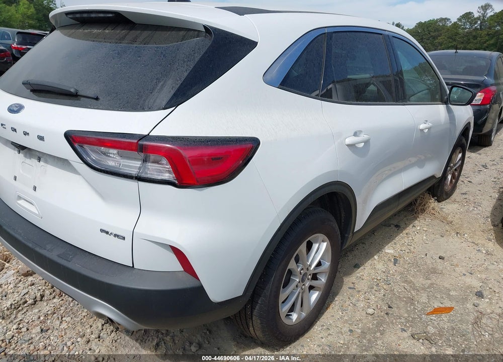 2022 FORD ESCAPE SE VIN: 1FMCU9G64NUB51211