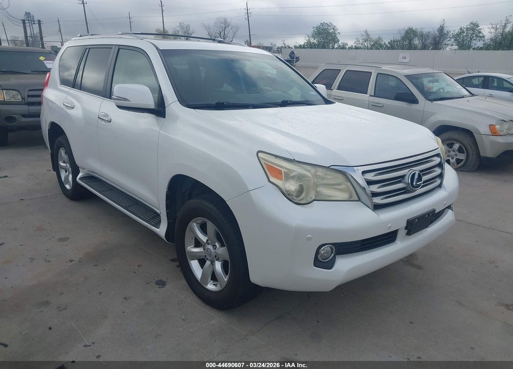 2011 LEXUS GX 460 VIN: JTJBM7FX1B5034753
