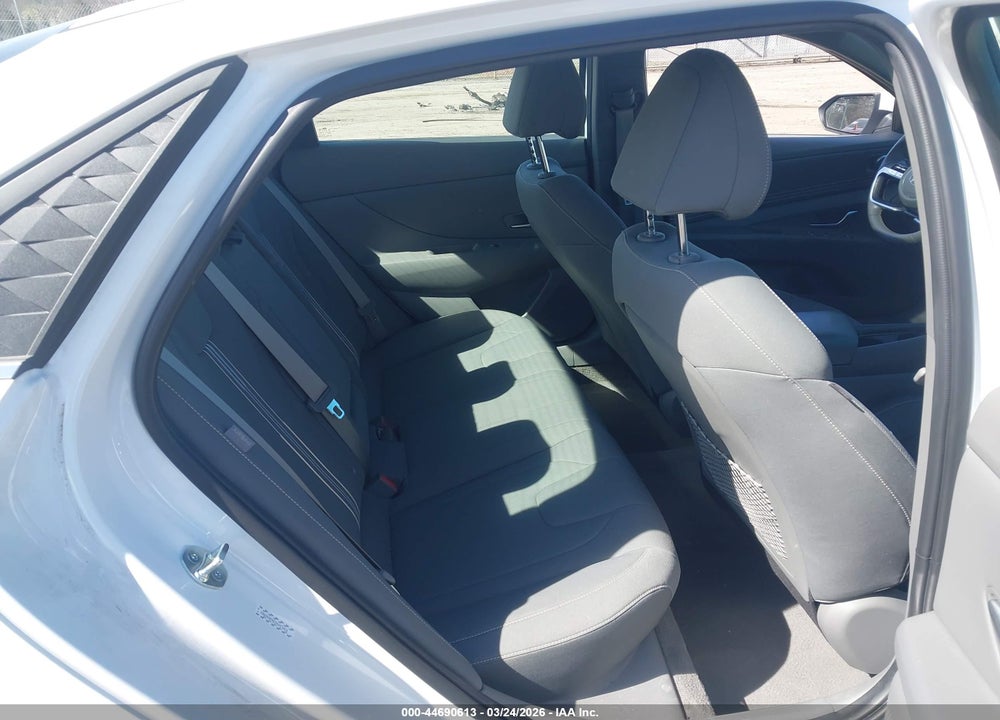 2024 HYUNDAI ELANTRA SEL VIN: KMHLS4DG3RU646964