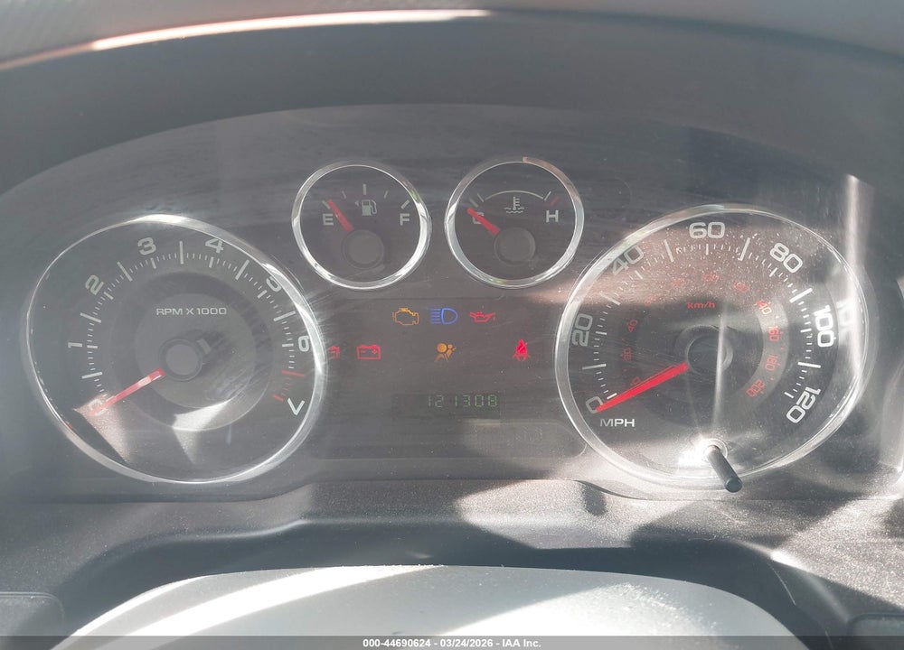 2008 FORD EDGE SE VIN: 2FMDK46C28BA02617
