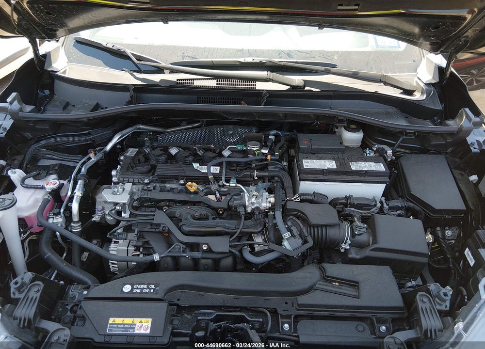 2026 TOYOTA COROLLA CROSS XLE VIN: 7MUEAAAG4TV160409