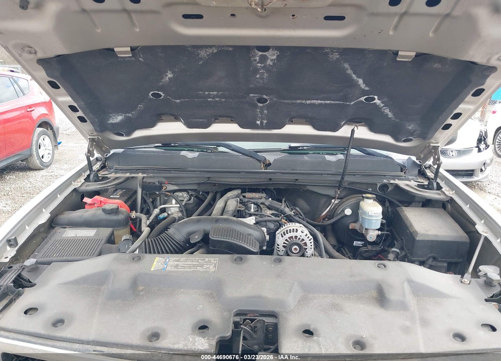 2009 CHEVROLET SILVERADO 1500 LT VIN: 3GCEK23389G251472