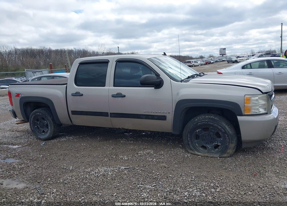 2009 CHEVROLET SILVERADO 1500 LT VIN: 3GCEK23389G251472
