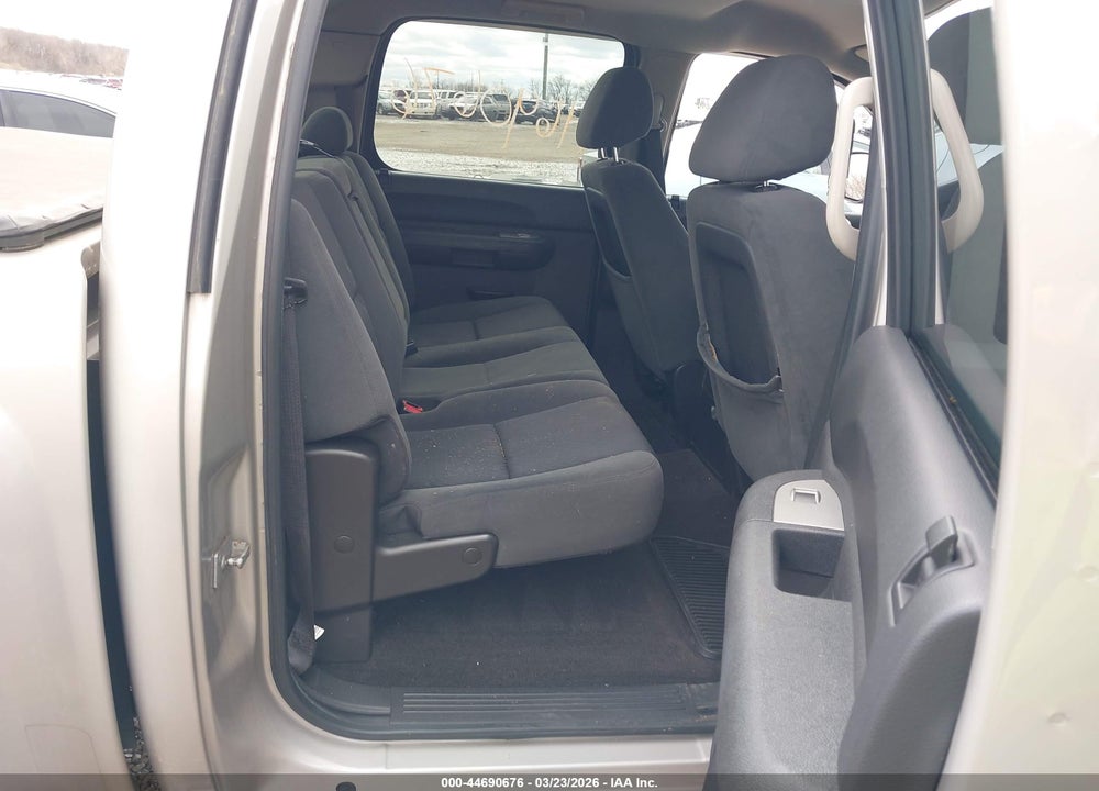 2009 CHEVROLET SILVERADO 1500 LT VIN: 3GCEK23389G251472